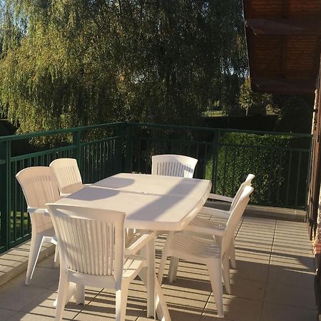 Elegant Chalet In Gerb Pal In Cosy Environment Gerbepal Экстерьер фото