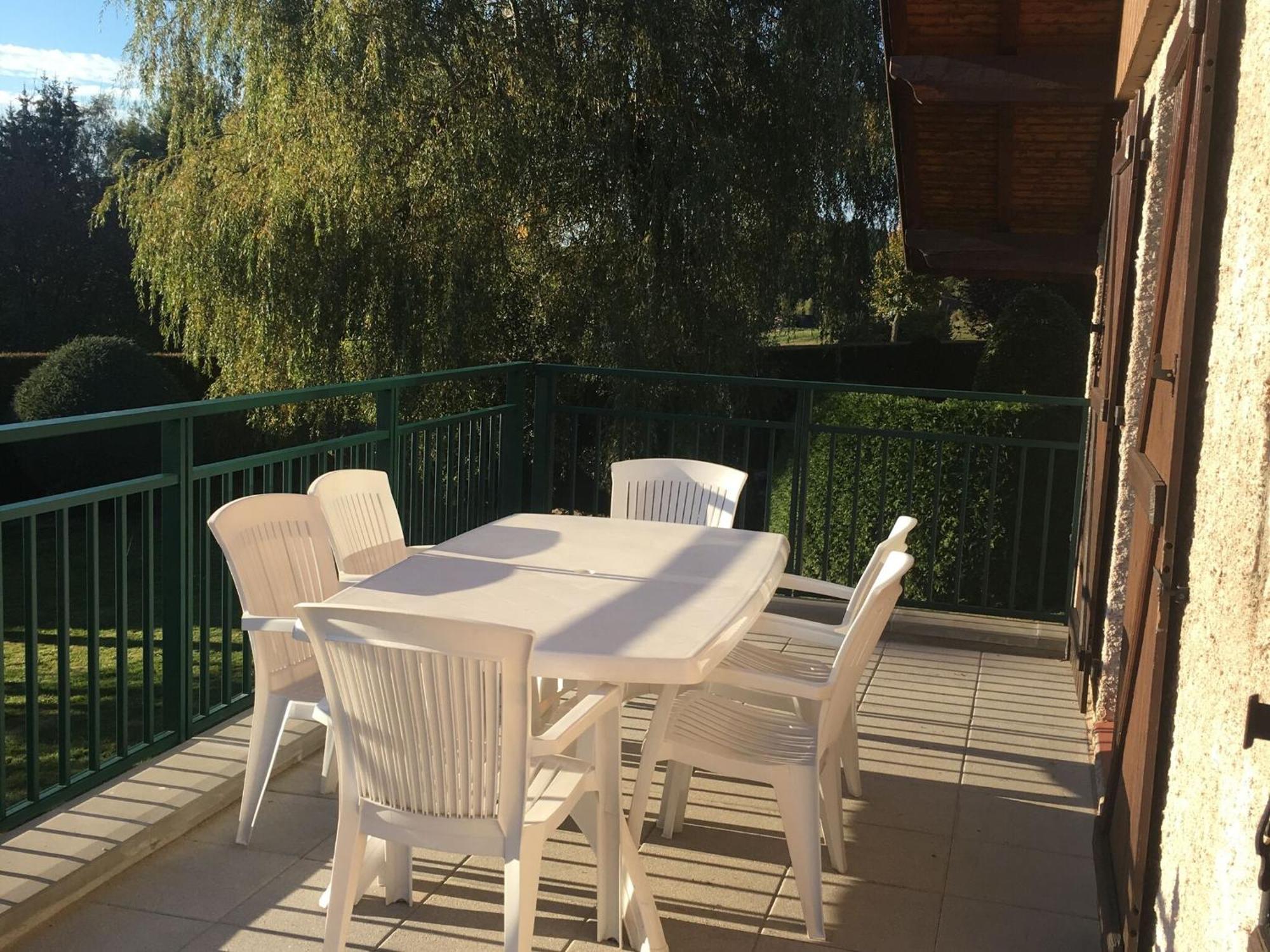 Elegant Chalet In Gerb Pal In Cosy Environment Gerbepal Экстерьер фото