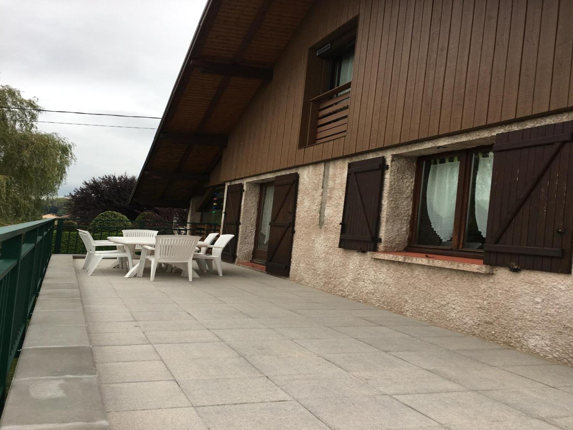 Elegant Chalet In Gerb Pal In Cosy Environment Gerbepal Экстерьер фото