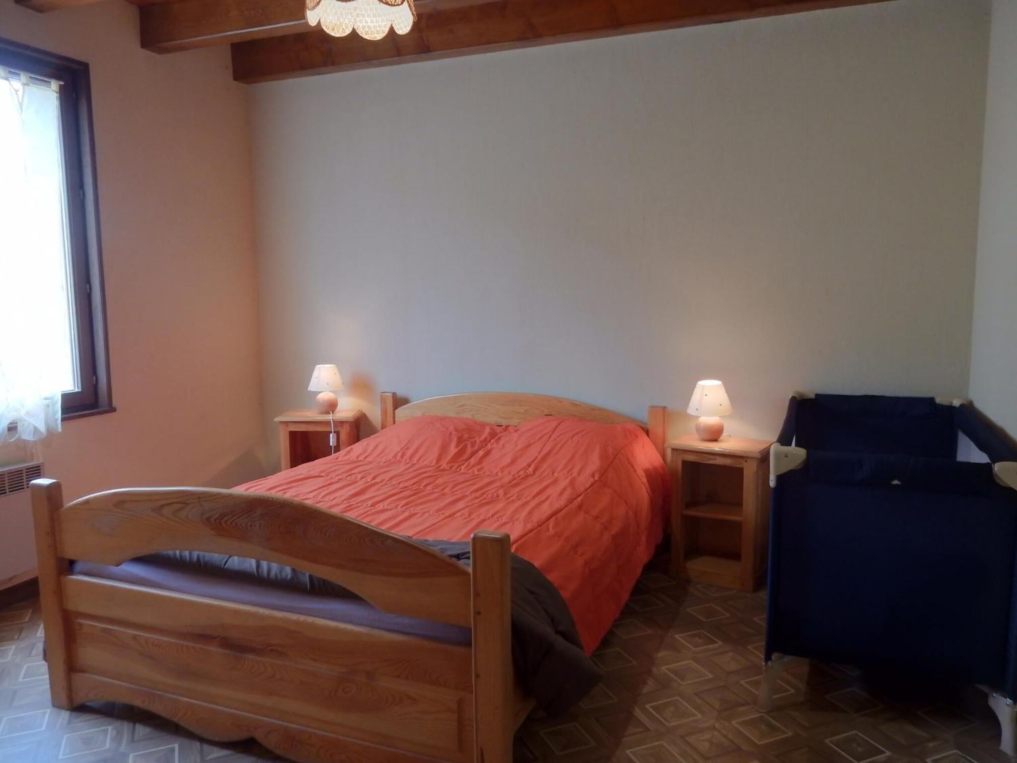 Elegant Chalet In Gerb Pal In Cosy Environment Gerbepal Экстерьер фото