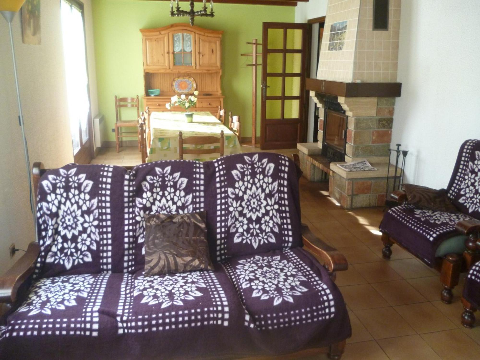 Elegant Chalet In Gerb Pal In Cosy Environment Gerbepal Экстерьер фото