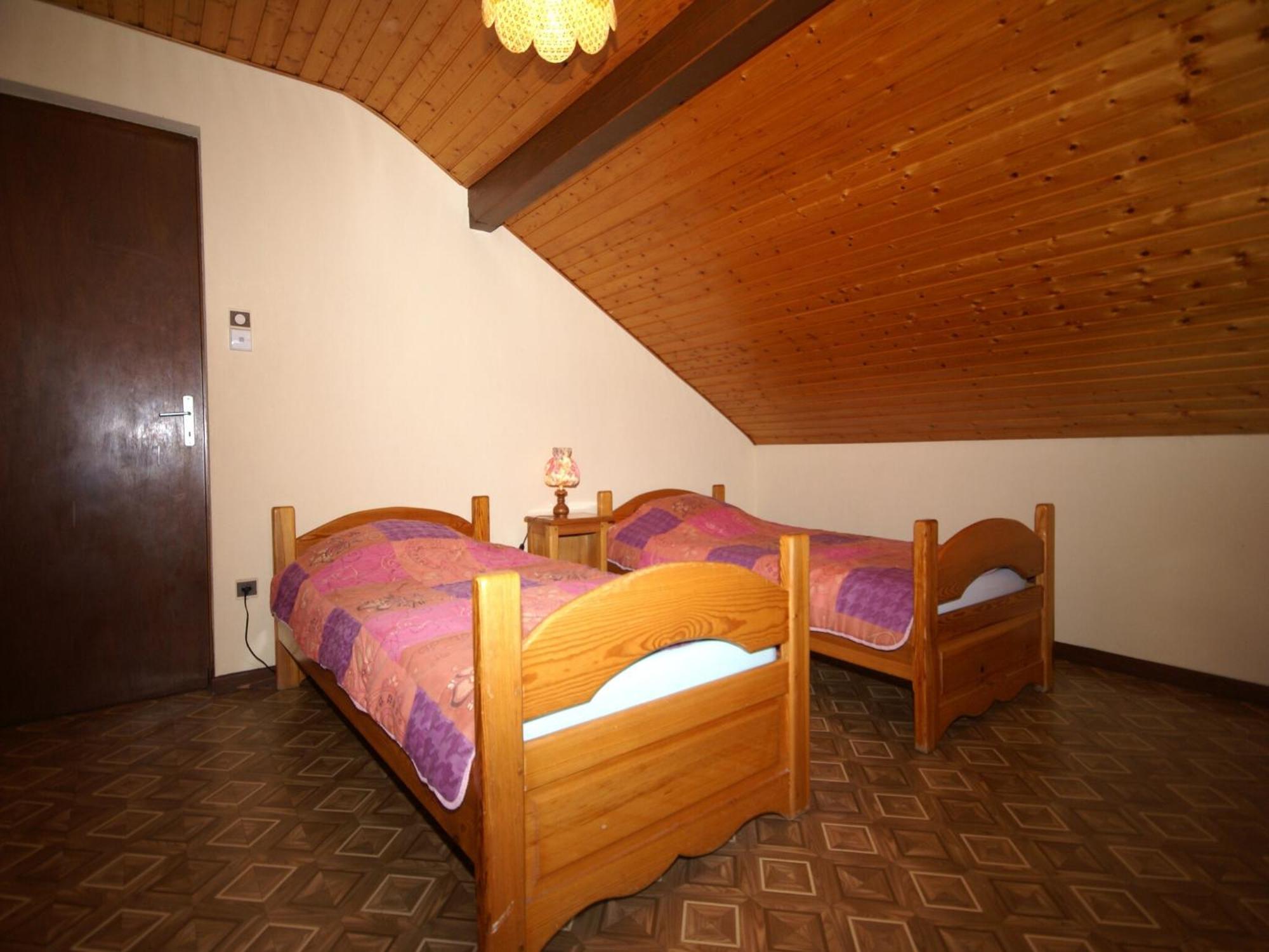 Elegant Chalet In Gerb Pal In Cosy Environment Gerbepal Экстерьер фото