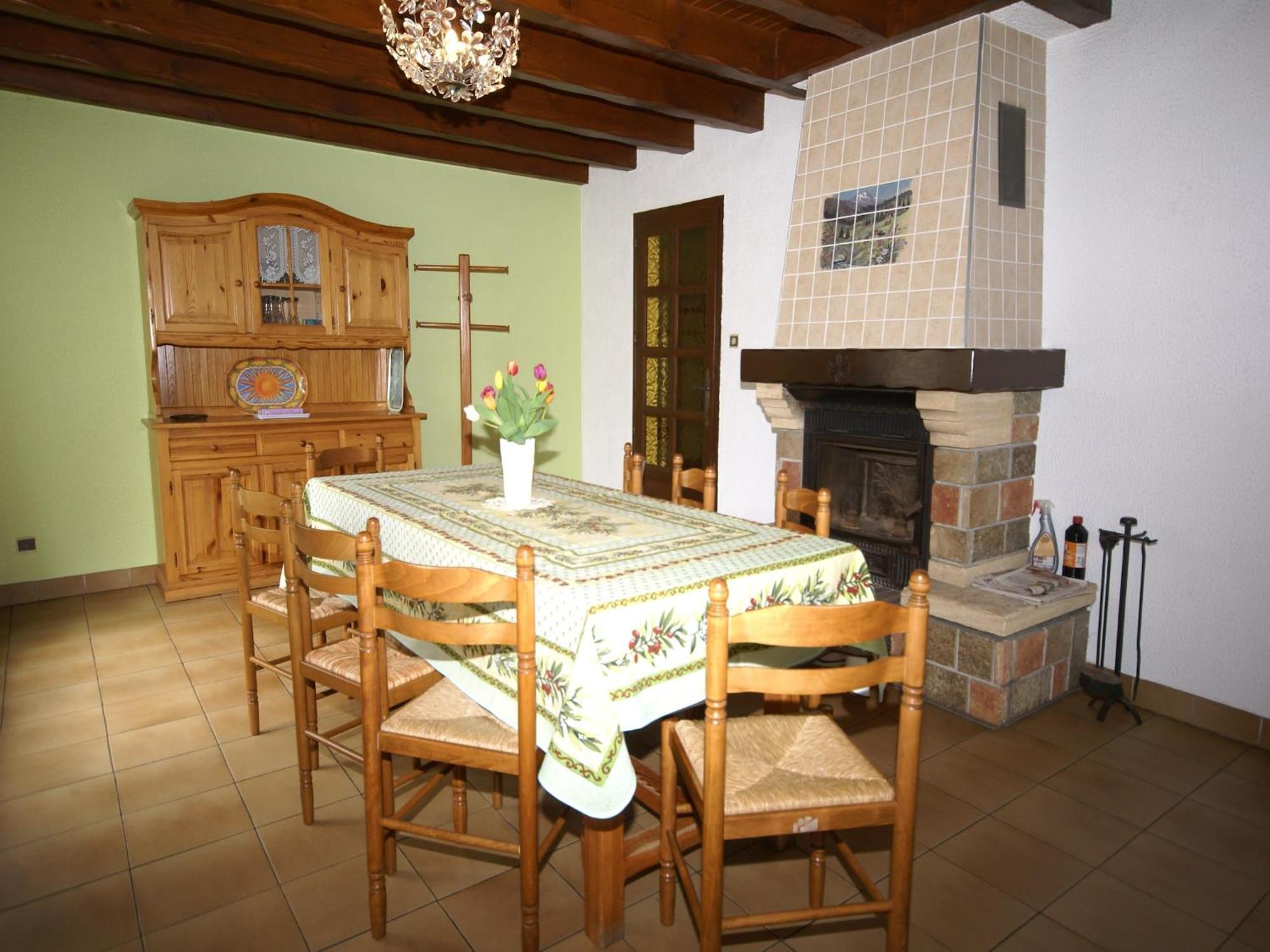 Elegant Chalet In Gerb Pal In Cosy Environment Gerbepal Экстерьер фото