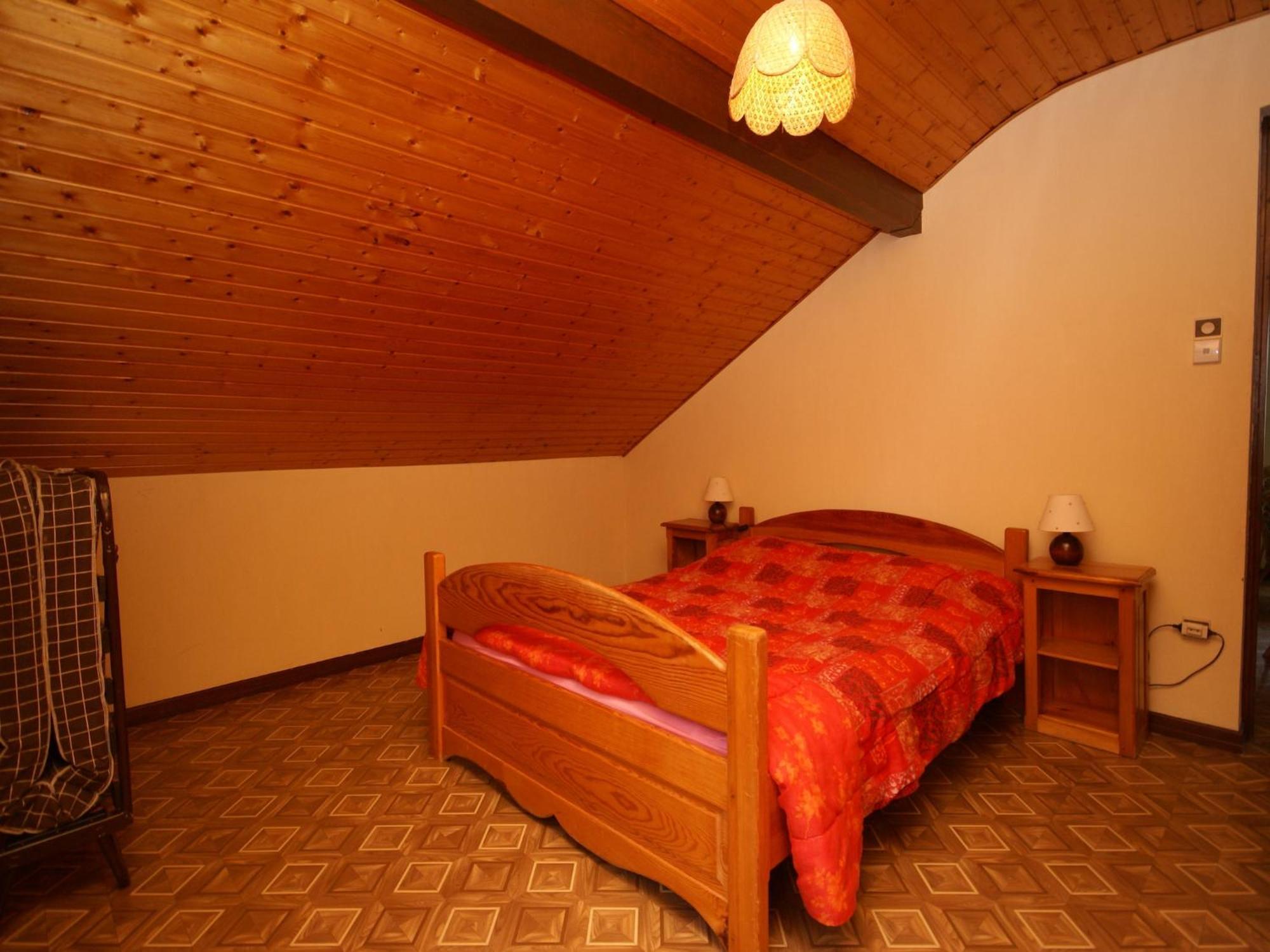 Elegant Chalet In Gerb Pal In Cosy Environment Gerbepal Экстерьер фото