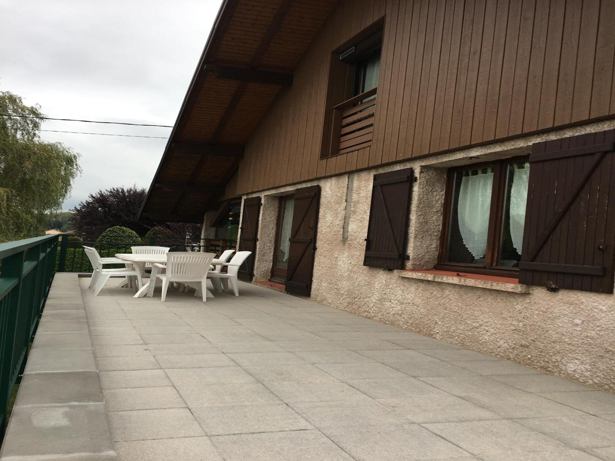 Elegant Chalet In Gerb Pal In Cosy Environment Gerbepal Экстерьер фото