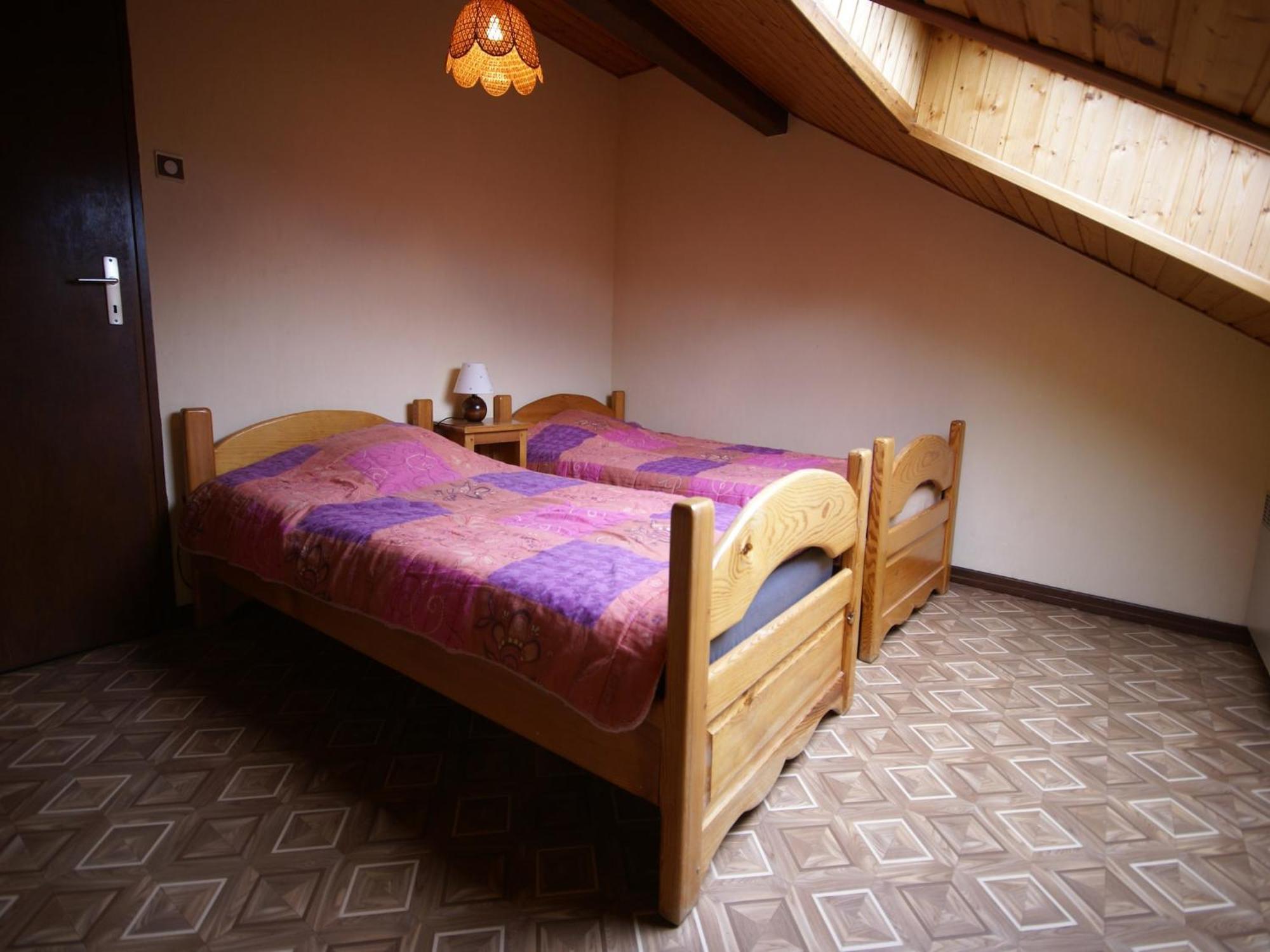 Elegant Chalet In Gerb Pal In Cosy Environment Gerbepal Экстерьер фото