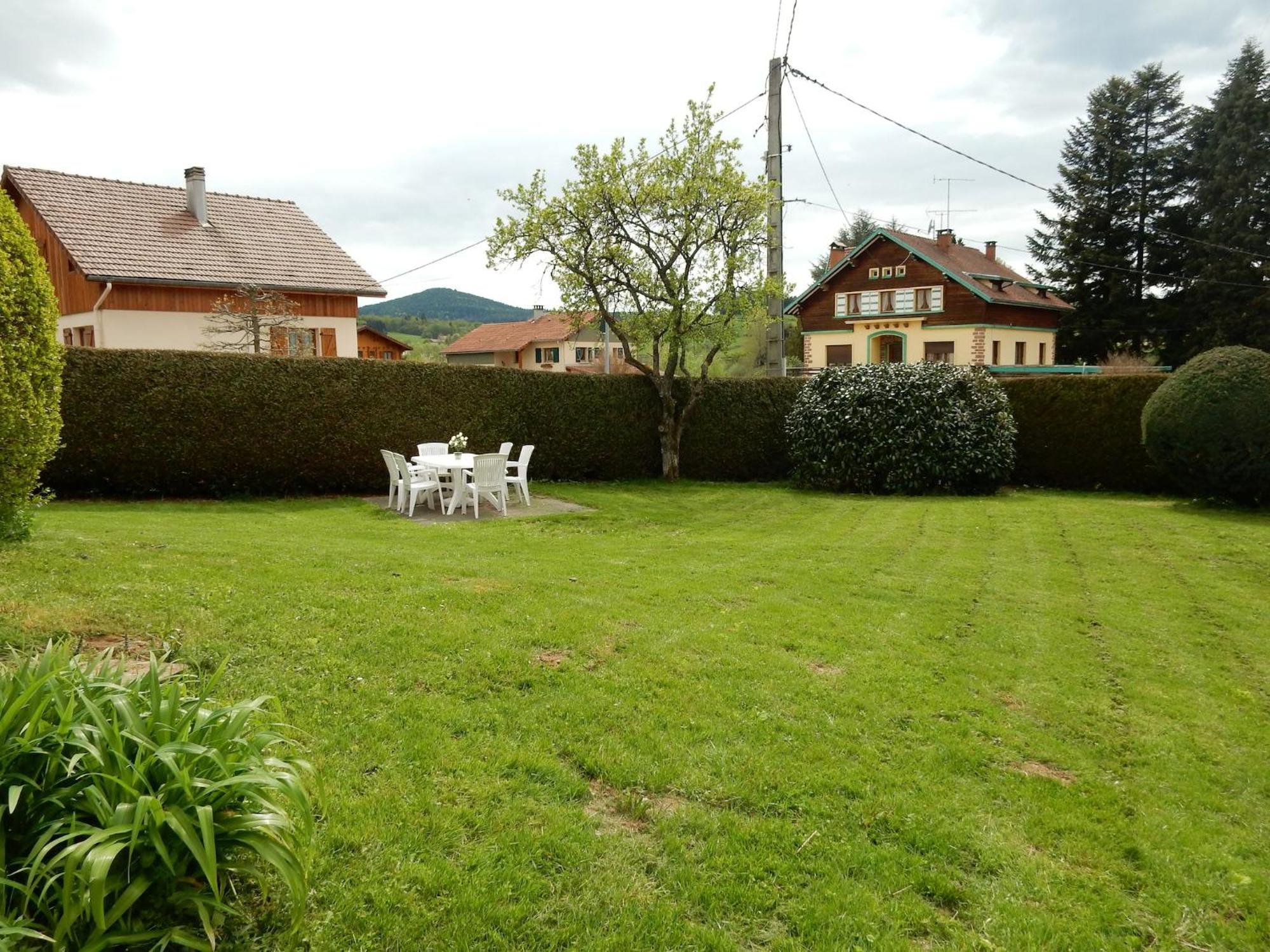 Elegant Chalet In Gerb Pal In Cosy Environment Gerbepal Экстерьер фото